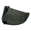 LS2, Helmet Visor FF811 Vector II/Vector II Carbon, Lightly Smoked 1