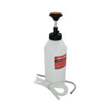 CT5852 Fluid Transfer Pump Multi-Purpose 1L - For Brake Fluid, Coolant, Engine Oil, Gear Oil & Power Steering Fluid - Compact Design,1M Hose