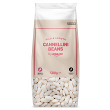 Cannellini Beans, 500g (Pack of 1)