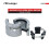 Neilsen CT5875 Motorcycle Fork Seal Driver, 35mm - 45mm 2