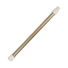 Vacuum Handheld Metal Pole for Replacement Wide Pitch Connecting Straight Extension Rod Parts