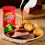 Bisto Gravy Granules, Great with Beef, 190 g Drum (Pack of 1) 9