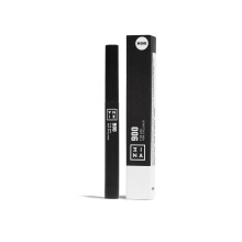 MAKEUP - The 24H Pen Eyeliner 900 (mini) - Black Liquid Eyeliner 24h Longwear - Travel Size Matte Liner Sensitive Eyes
