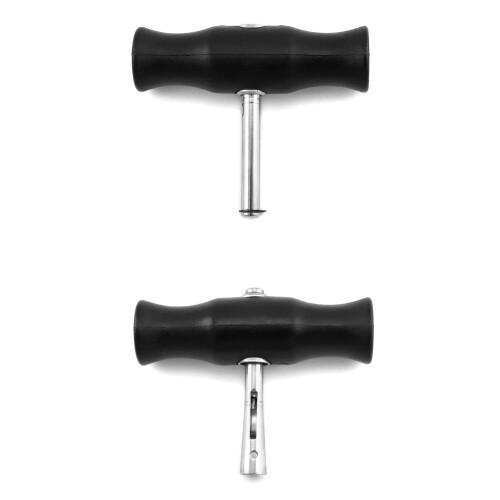 QWORK Car windshield removal tool,universal windshield tool kit with 2 rolls of window glass cutting line with handle 1