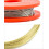 QWORK Car windshield removal tool,universal windshield tool kit with 2 rolls of window glass cutting line with handle 5
