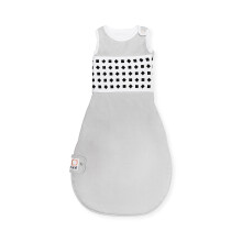 Breathing Wear Sleeping Bag - 1pk EX Large 18-24M, Pebble Grey