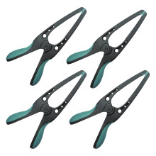 4 PRO 70 Pointed Spring Clamps I 8643000 I Precision clamp for Pinpoint Accuracy – Ideal for DIY and Model Building Projects
