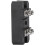 Black Single-Phase Diode Bridge Rectifier 150A Amp High Power 1600V 4