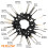 Terminal Removal Tool Kit, 52Pcs Terminal Ejector Kit for Car,Pin Extractor Tool Set Puller Repair Key Removal Tools for Most Connector Terminal 4