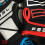 SR2 Sim Racing Gloves (Medium, Red) 2