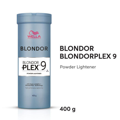 Wella Blondorplex Multi Blonde Powder Lightener 400g 1