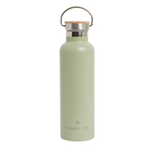 Craghoppers 750ml Water Bottle (One Size) (Bud Green)