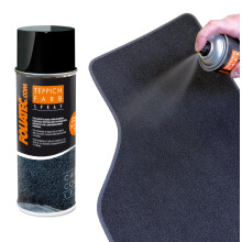 Carpet Color Spray - matt black 1x400ml