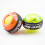 (Red)Lightup Gyroscope Gravity Ball For Hand Grip And Strengthening Workout Sessions 8