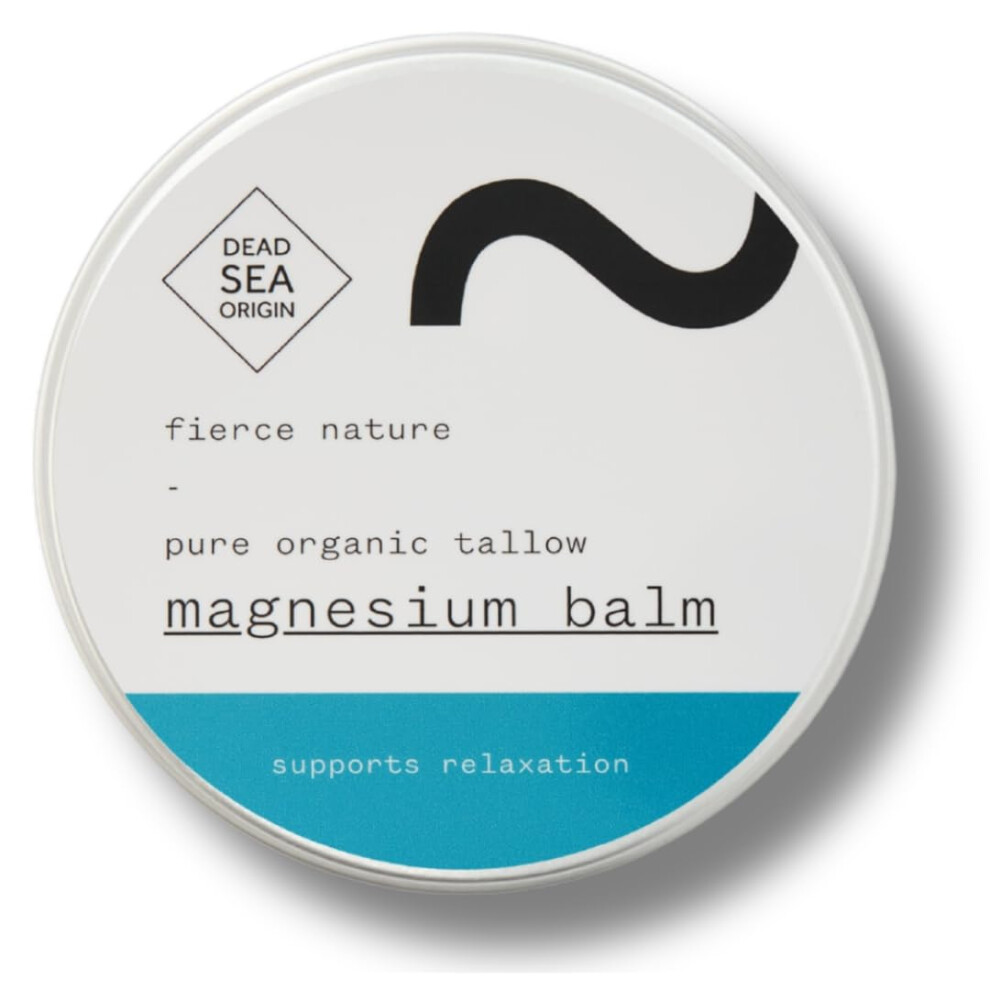 Fierce Nature Magnesium Balm - Image 4