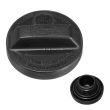 Engine Oil Filler Cap Oil Tank Cover Car Oil Filler Cap Compatible with Honda Civic For CR-V Pilot Element Accord Odyssey 15610-RAA-A01,15610-P5G-000