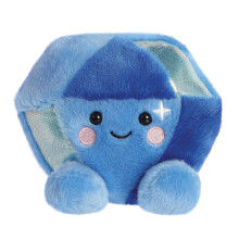 Aurora, 33842, Palm Pals Alice Sapphire 5In, Soft Toy, Blue