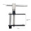 Disc Brake Pad Installation Spreader Caliper Piston Spreader Tool 3