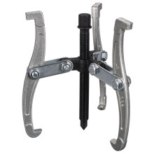 MECHANIC TRIPLE PULLER 200 | 3-Jaw Bearing Puller | 8"/200mm | Internal & External Bearings | Brake Discs | Gears | Rotors