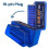 Mini Bluetooth OBD2 Car Scanner V2.1 – Vehicle Code Reader Diagnostic Tool for Engine Faults – Compatible with Android iOS Windows Devices – 3