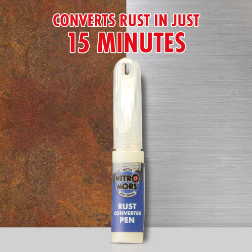 Easy Apply Rust Converter Pen 13ml - Converts Rust in 15 Minutes 2