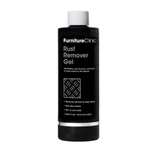 Rust Remover for Metal - 250ml - Fast Acting Rust Removal - Non-Drip Rust Remover Gel - Cleans & Removes Rust Back to Bare Metal - For Interior &