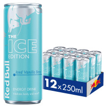 Winter Iced Vanilla Berry Edition, 12 x250 ml