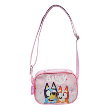 Girls Handbag Pink Crossbody Satchel
