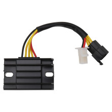 Motorcycle 12V Regulator Rectifier Replacement Part 32800-29B00 Compatible with SUZUKI Marauder GZ 125/250 GN 125/250 Compatible with Lexmoto