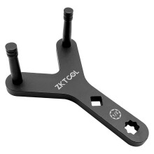 Suspension Lower Control Arm Pry Tool, Suspension Rod Hook Removal Tool, Suspension Bushing Tool, Roll Cage Track Control Arms, For Use with 1/2"