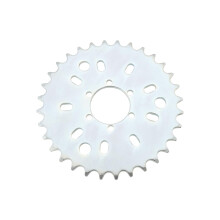 1 pc 32T Motorized Bicycle Sprocket 135mm Sprocket 9 Hole Sprocket Mount Kit Compatible With 49cc 50cc 66cc 80cc Motorized Bicycle