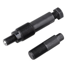 Crankshaft Pulley Removal Tool Pulley Puller Tool Compatible with Ford Ranger 2.0L EcoBlue Engine OEM 303-1657/1 303-1657/2
