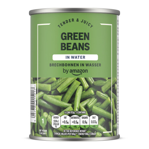 Green Beans, 400g