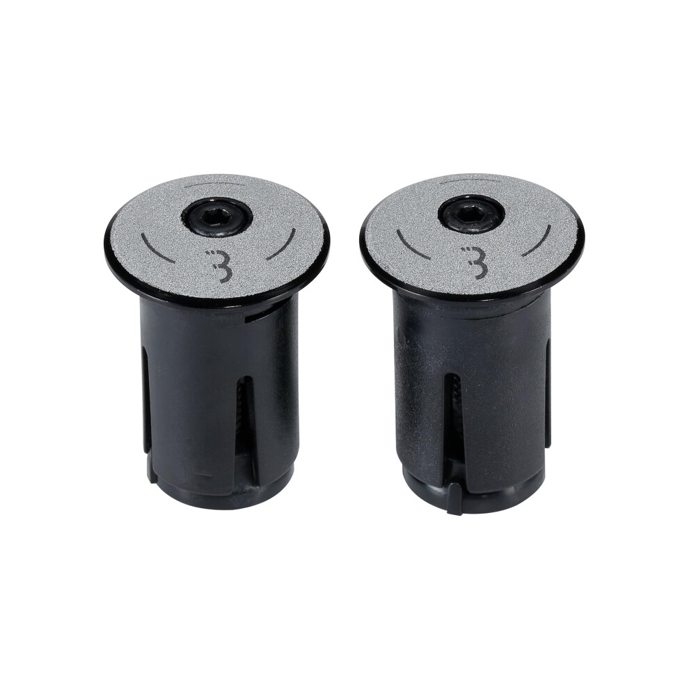 Reflective Bbb Bht-97 Screwon Alu Bar End Caps - Image 3