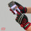 SR2 Sim Racing Gloves (Medium, Red) 4