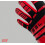 SR2 Sim Racing Gloves (Medium, Red) 5