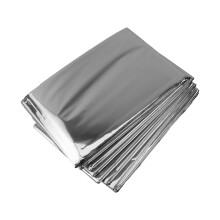 Emergency Foil Blanket (pack of 4)
