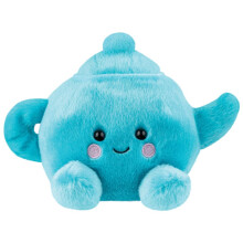 AURORA, 61636, Palm Pals Tilly Teapot 5In, Soft Toy, Blue