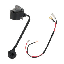 1PC Ignition Coil Module with Connection Line 1122 400 1314 Compatible with STIHL 066 046 MS660 MS460 Compatible with HOLZFFORMA G660 G466 G444