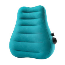Camping Pillow Ultralight Inflatable Pillow for Hiking,Backpacking - Upgrade Comfortable Ergonomic Air Pillow for Neck Support - Soft Travel Pillow in