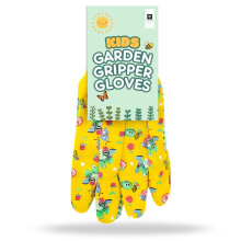 AKH Kids Garden Gripper Gloves | Durable Gardening Gloves for Children | Comfortable Fit for Small Hands | Perfect for Planting, Outdoor Play &