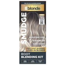 Bblonde SMUDGE Root Blending Kit in Subtle Cool | Professional Root Blending Kit | Natural, Lived-In Blonde Look