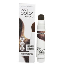Root Color Wand in Medium Brown| Instant Up To 100% Grey Coverage | Non-Sticky Formula | Long-Lasting Results