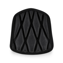 Motorcycle Seat Cover ATV Padded Seat Protector,Motorcycle Seat Cushion Air Cooling 3D Mesh Motorcycle Seat Pad,Size M