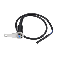 LED Motorcycle Switch DC12V/10A ON-Off Handlebar Adjustable Mount Waterproof Switches for Headlight Fog Light