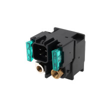 Starter Relay Solenoid 30A Compatible with Honda CRF 450 R 2018-2022 Motorcycle Starter Switch
