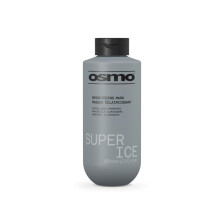 Super Ice Brightening Mask | Black Pigment for Toning Blonde Hair | Bleached & Natural Blonde Hair | Vegan. 400ml
