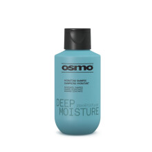 Deep Moisture Shampoo | Keratin Complex & Pataua Oil | Deep Hydration | Dry, Damaged & Coloured Hair | 100ml