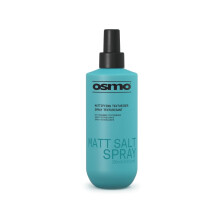 Matt Salt Spray | Volume & Mattifying Texture | Flexible Movement | Vegan. 250ml