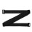 Daytrip Shoulder Strap, Black 1